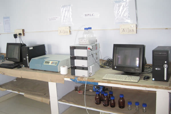 Vikas College of Pharmaceutical Sciences Rayanigudem Nalgonda Infrastructure photo 3