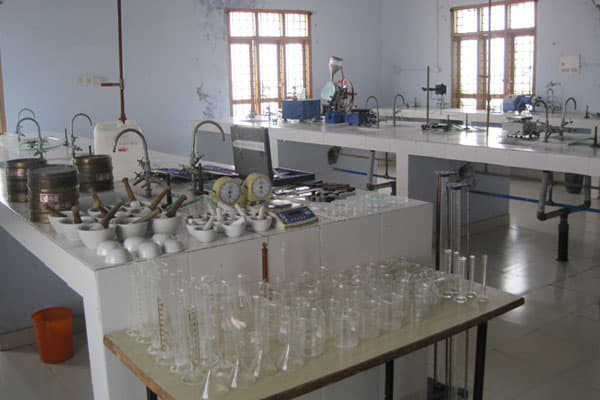 Vikas College of Pharmaceutical Sciences Rayanigudem Nalgonda Infrastructure photo 6