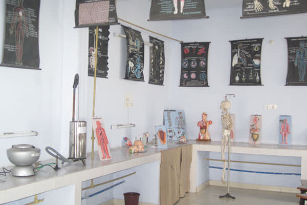 Vikas College of Pharmaceutical Sciences Rayanigudem Nalgonda Infrastructure photo 17