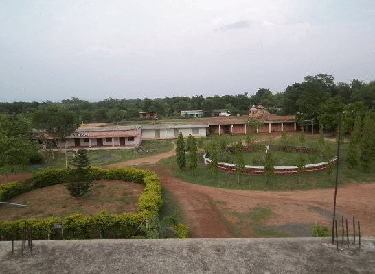 Kushaleswar Anchalika Mahavidyalaya Kendujhar Infrastructure photo 3