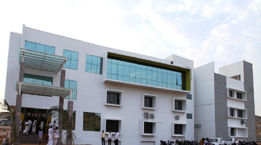 Navodaya Institute of Technology Raichur Buildings photo 5
