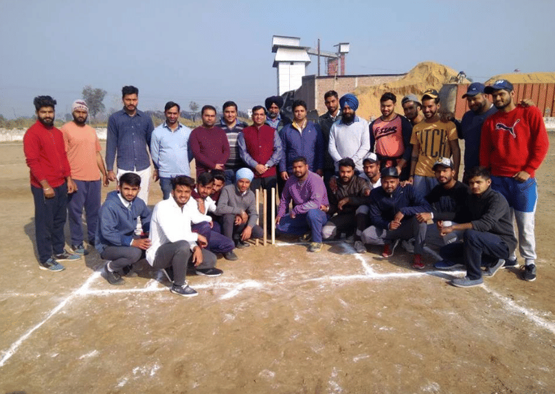 KC Group of institutions Nawanshahr Facility photo 2