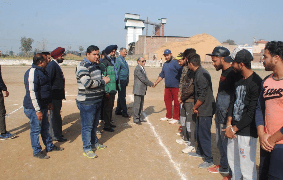 KC Group of institutions Nawanshahr Facility photo 3