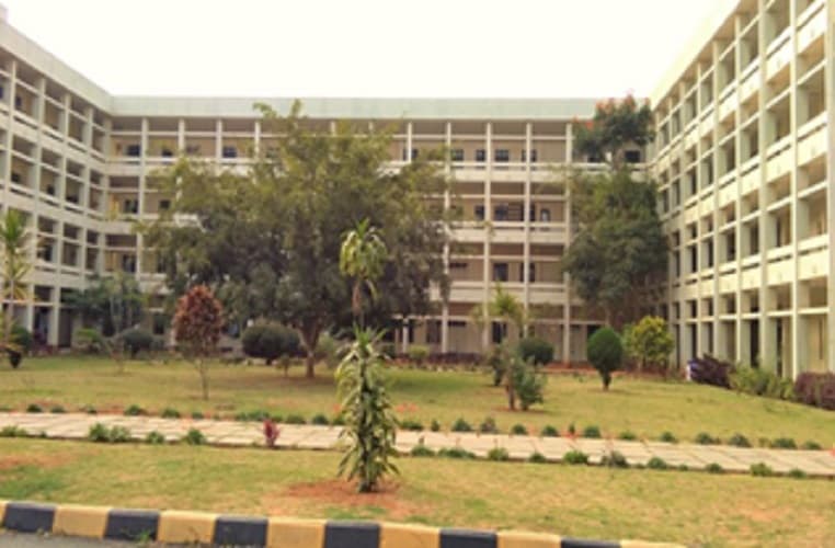 T John Institute of Management and Science Bangalore Campus photo 1
