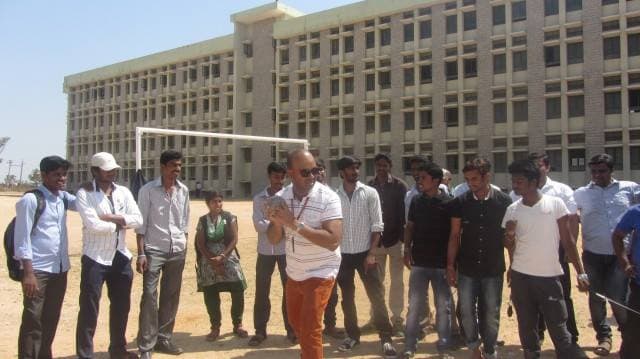 T John Institute of Management and Science Bangalore Sports photo 2