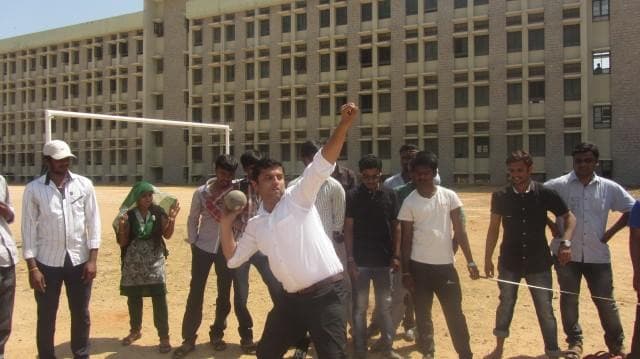 T John Institute of Management and Science Bangalore Sports photo 3