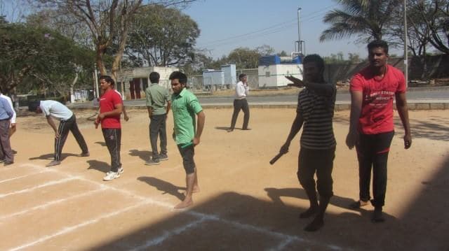 T John Institute of Management and Science Bangalore Sports photo 4