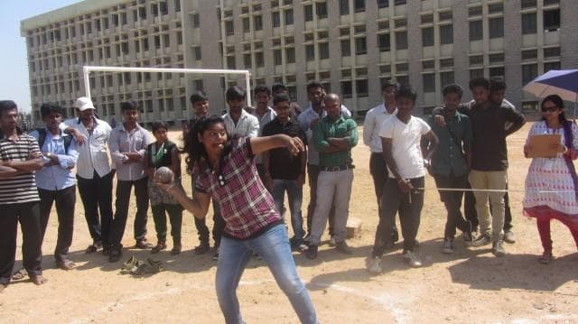 T John Institute of Management and Science Bangalore Sports photo 11