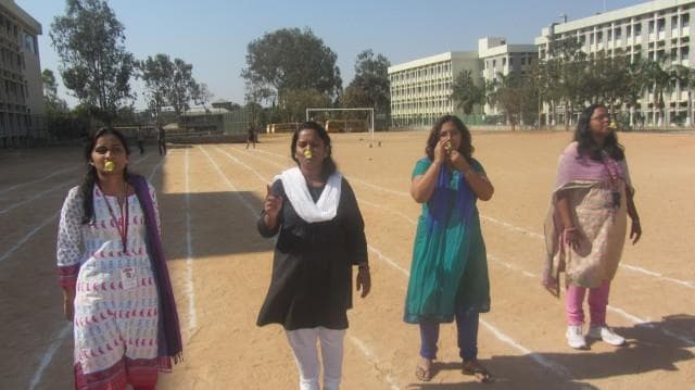 T John Institute of Management and Science Bangalore Sports photo 1