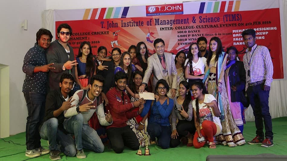 T John Institute of Management and Science Bangalore Event photo 13