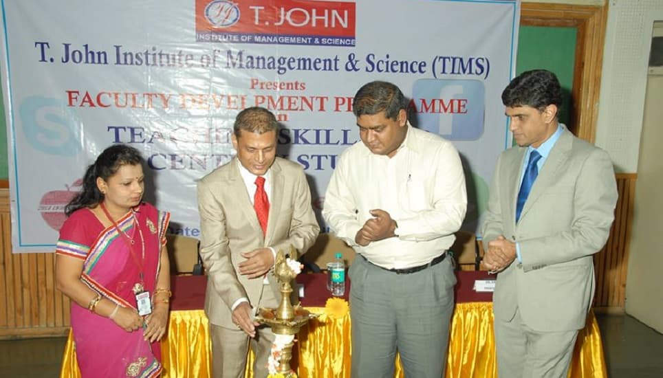 T John Institute of Management and Science Bangalore Event photo 14