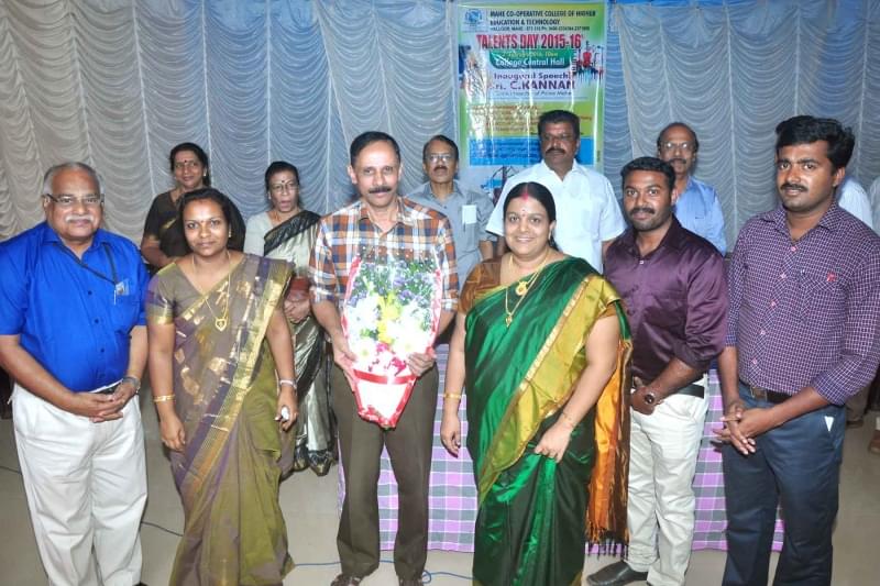 Mahe Cooperative Centre for Information Technology Activities photo 8