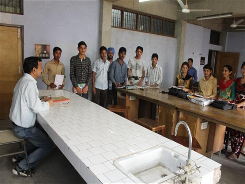 Government National college Sirsa Infrastructure photo 4