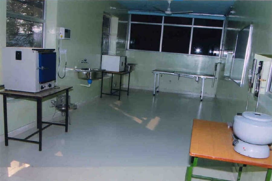 Akal College of Pharmacy and Technical Education Sangrur Infrastructure photo 13