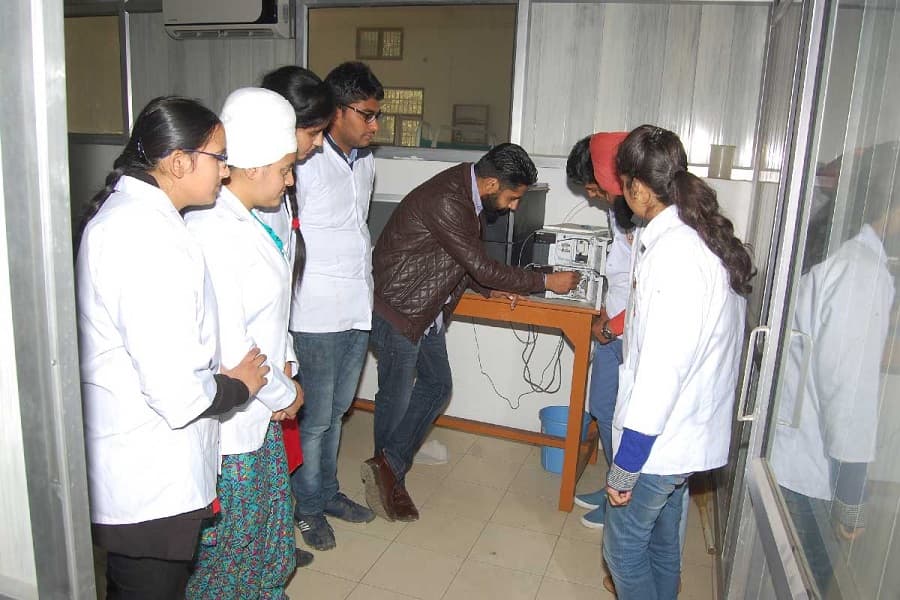 Akal College of Pharmacy and Technical Education Sangrur Infrastructure photo 4