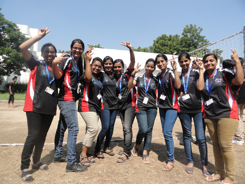 NIPER Ahmedabad Sports photo 9