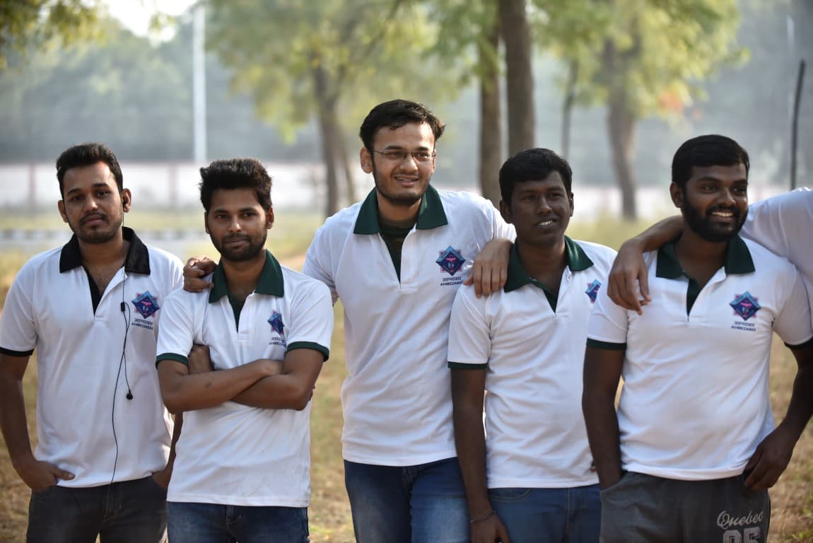 NIPER Ahmedabad Sports photo 8