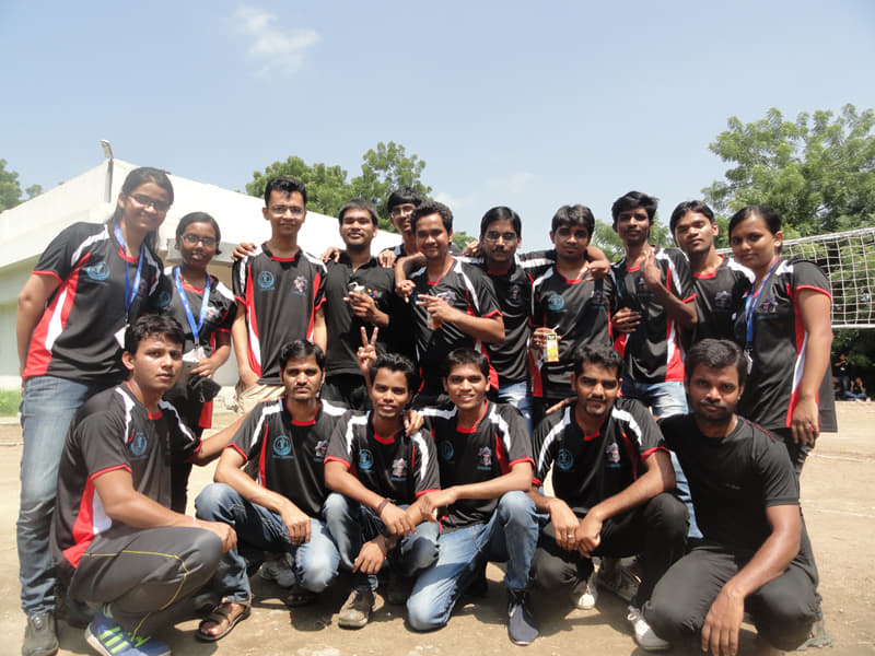 NIPER Ahmedabad Sports photo 10