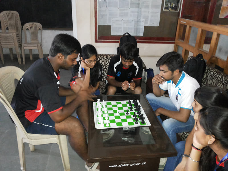 NIPER Ahmedabad Sports photo 1