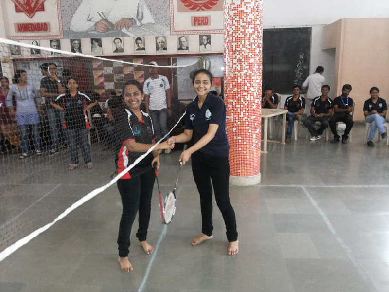 NIPER Ahmedabad Sports photo 3