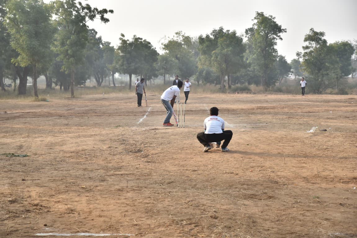 NIPER Ahmedabad Sports photo 2