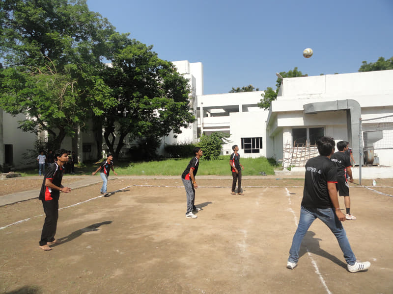 NIPER Ahmedabad Sports photo 4
