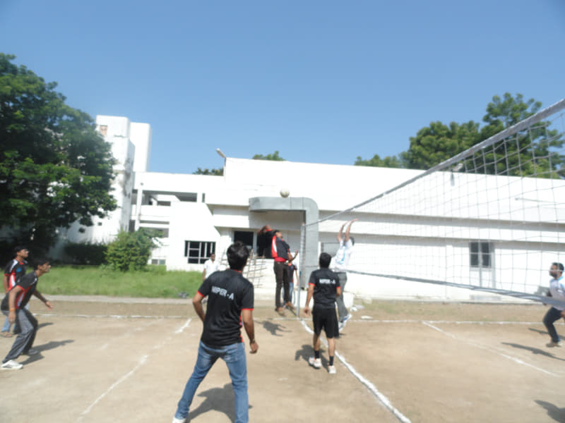 NIPER Ahmedabad Sports photo 5