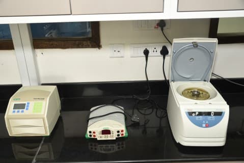 NIPER Ahmedabad Laboratories photo 13