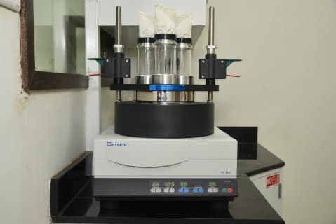 NIPER Ahmedabad Laboratories photo 3