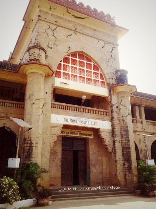 Ismail Yusuf College of Arts, Science & Commerce Mumbai Campus photo 9