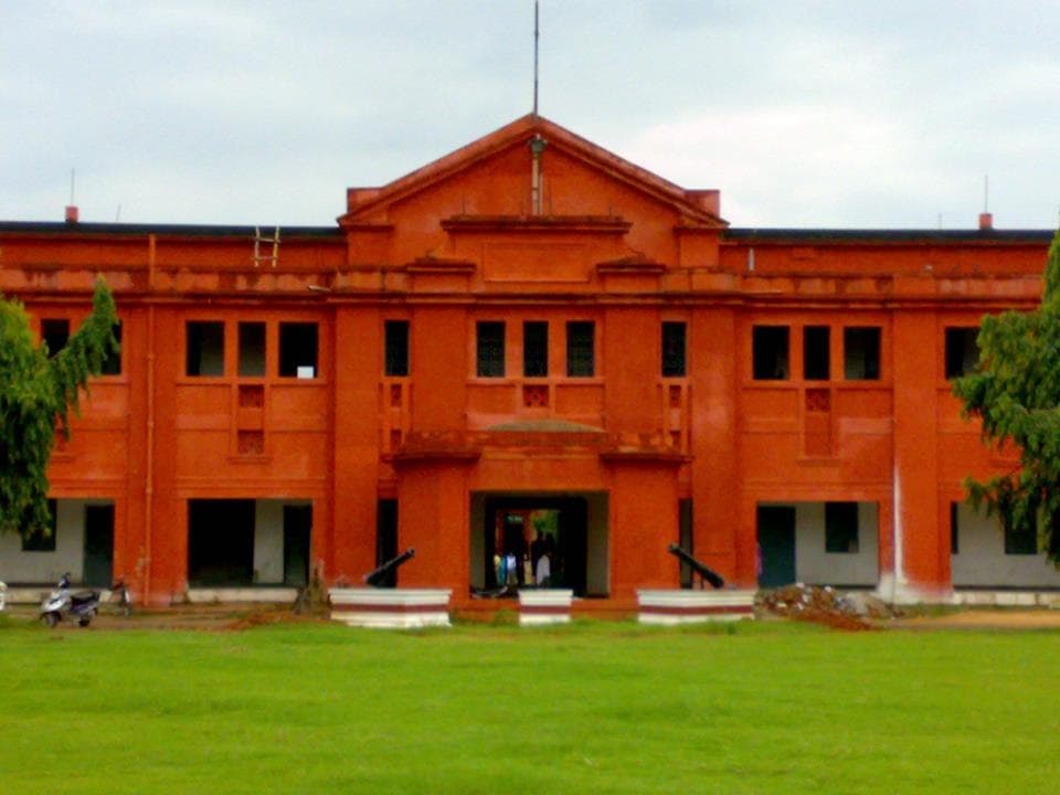 Ravenshaw Business School Cuttack Academic Building photo 1