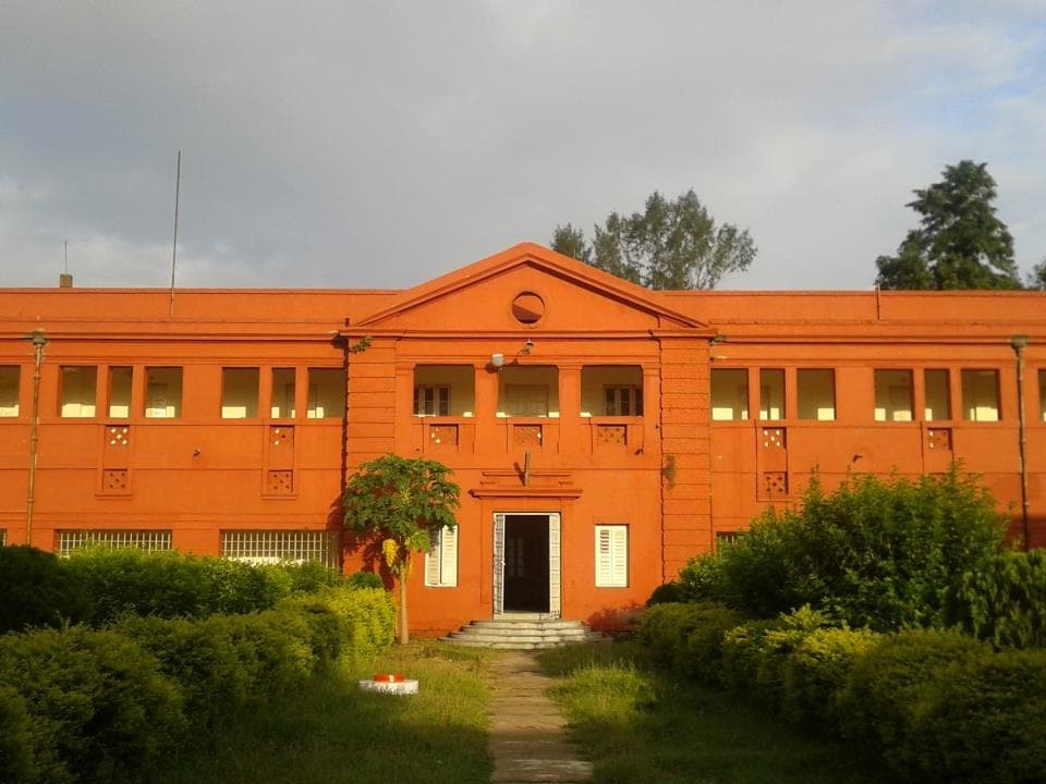 Ravenshaw Business School Cuttack Academic Building photo 2