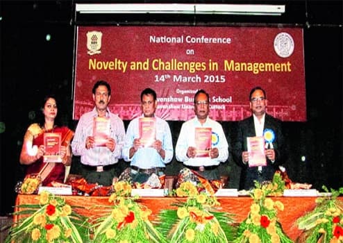 Ravenshaw Business School Cuttack Extra Curriculars photo 3