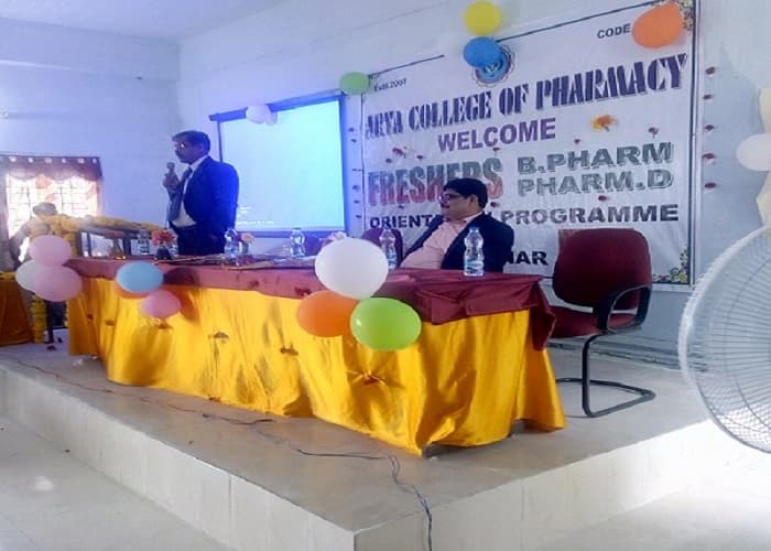 Arya College of Pharmacy Sangareddy Events photo 1