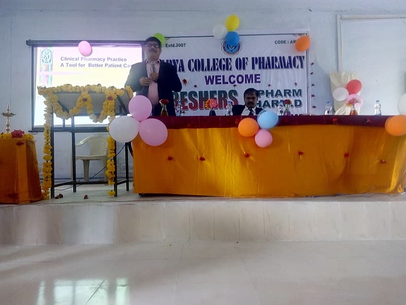 Arya College of Pharmacy Sangareddy Events photo 2