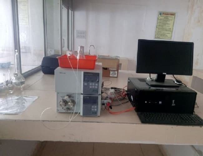 Arya College of Pharmacy Sangareddy Infrastructure photo 11