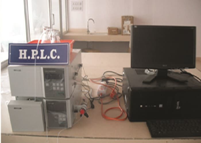 Arya College of Pharmacy Sangareddy Infrastructure photo 17