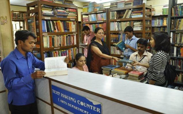 Nowrosjee Wadia College Pune Campus photo 6