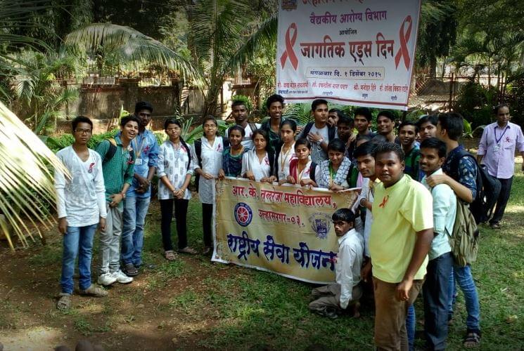 R. K. Talreja College of Arts, Science and Commerce Mumbai Events photo 1