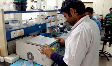 NIPER Hajipur Laboratory photo 1