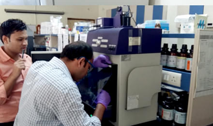 NIPER Hajipur Laboratory photo 6