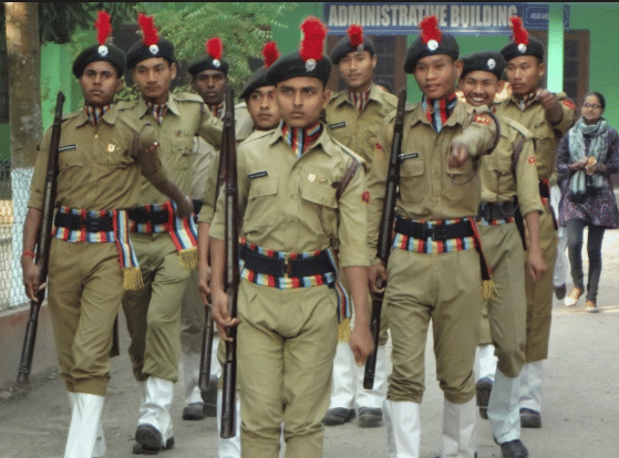 Lokanayak Omeo Kumar Das College Sonitpur Event photo 1