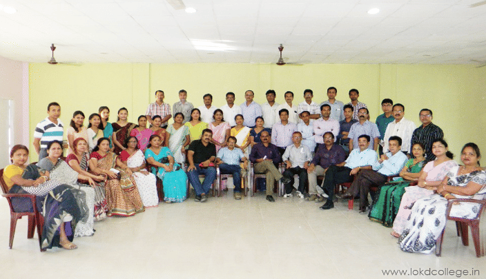 Lokanayak Omeo Kumar Das College Sonitpur Faculty photo 1