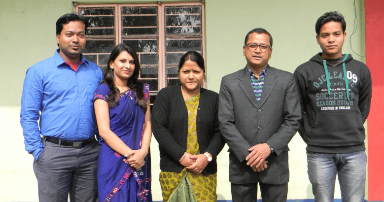 Lokanayak Omeo Kumar Das College Sonitpur Faculty photo 2