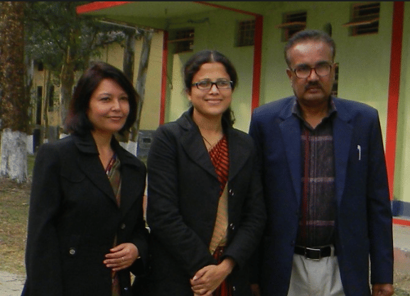 Lokanayak Omeo Kumar Das College Sonitpur Faculty photo 3