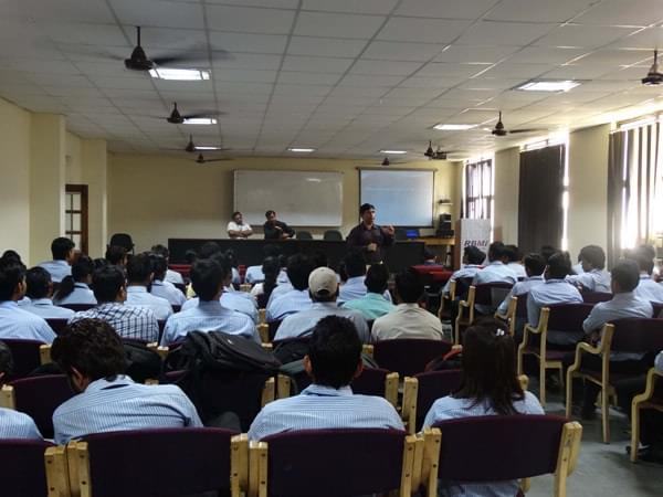 Rakshpal Bahadur Management Institute Greater Noida Infrastructure photo 8