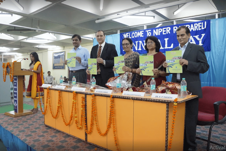 NIPER Raebareli Convocation Ceremony photo 6