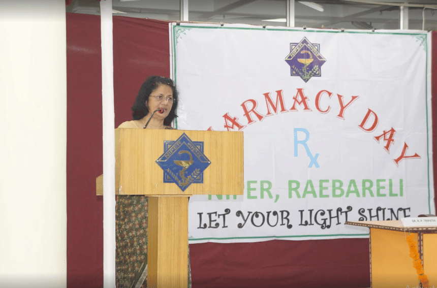 NIPER Raebareli Convocation Ceremony photo 8