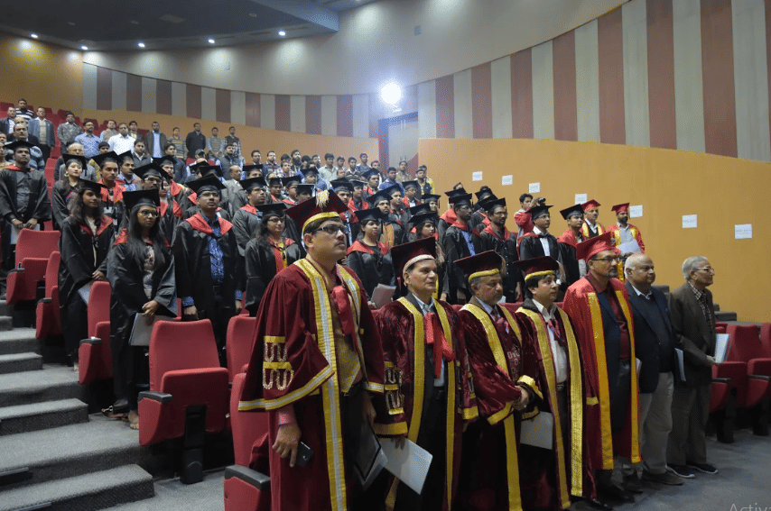 NIPER Raebareli Convocation Ceremony photo 2