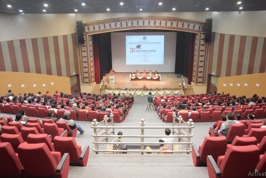 NIPER Raebareli Convocation Ceremony photo 3